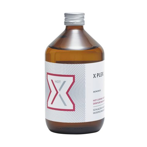 XPLEX monomère chaud 500 ml 