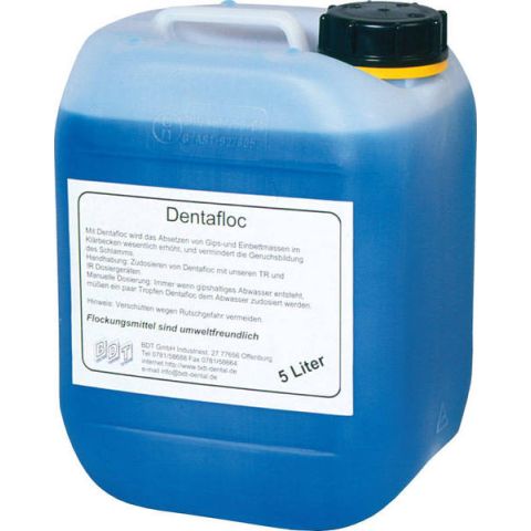 Dentafloc 5 l