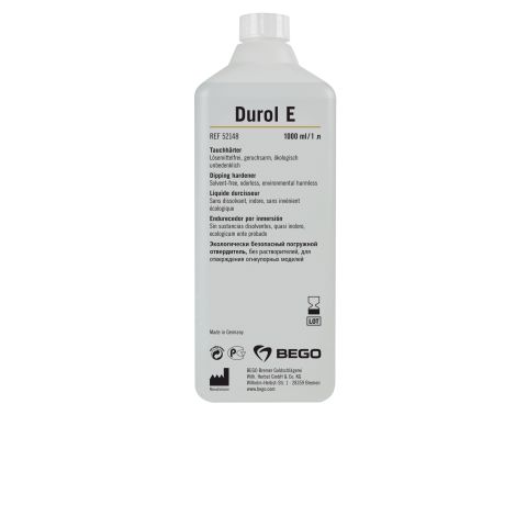 Durol E durcisseur par immersion 1 l