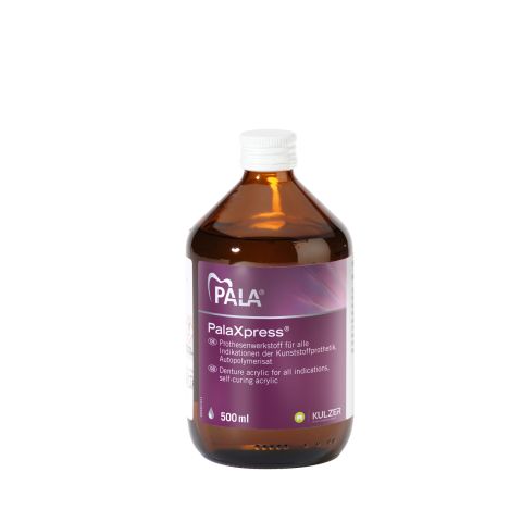 PalaXpress poudre 1 kg rose intense
