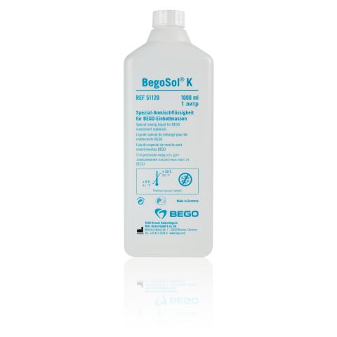 BegoSol K liquide de mélange 1 l