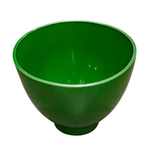 Mirabol bol à mélanger vert 13 x 11 cm