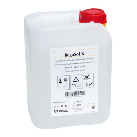 BegoSol K liquide de mélange 5 l