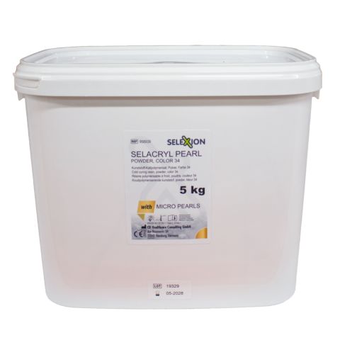 Selacryl Pearl poudre 5 kg W34