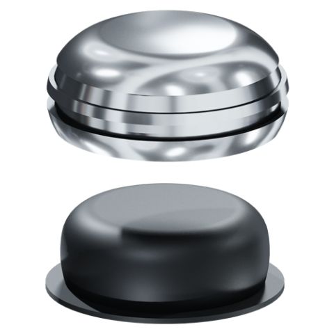 Locator Replacement Denture Cap Male Assembly (10) 