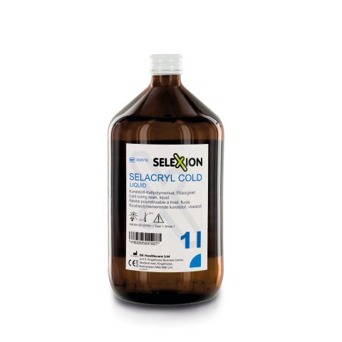 Selacryl Cold vloeistof 1 l