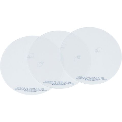 Erkodur-al 1,0 x 120 mm clear (20)