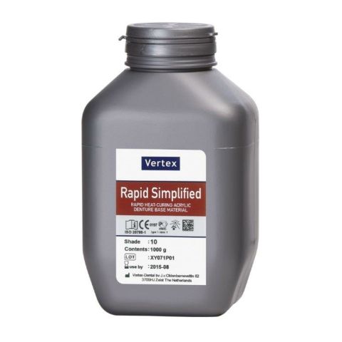 Rapid Simplified poudre 1 kg teinte 6