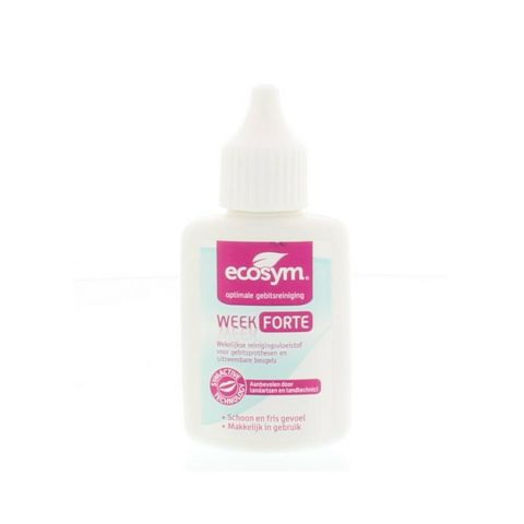 Ecosym Forte week 12 x 20 ml