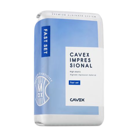 Impressional snelle uitharding 500 g