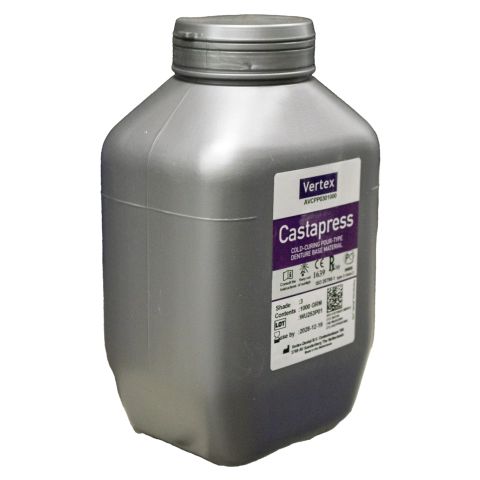 Castaquick poudre 1 kg teinte 5