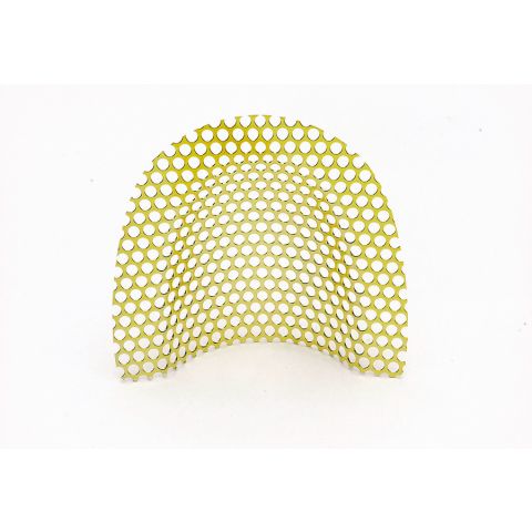 Treillis de renforcement 59x54x14 mm 0,4 mm doré (5)