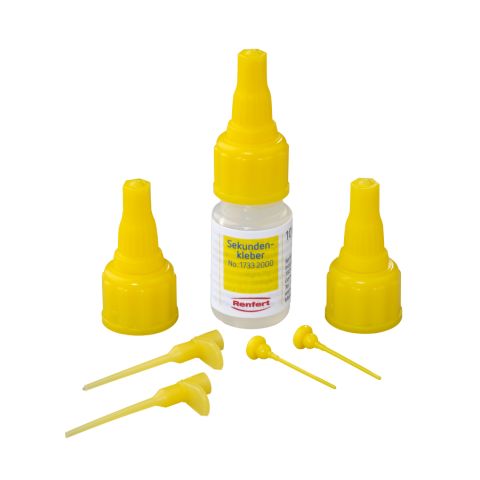 Colle instantanée 2000 10 g (6)