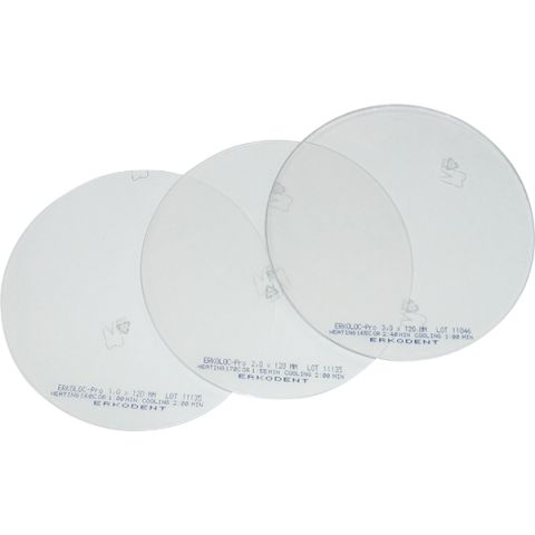 Erkoloc-pro 4,0 x 120 mm transparant (50)