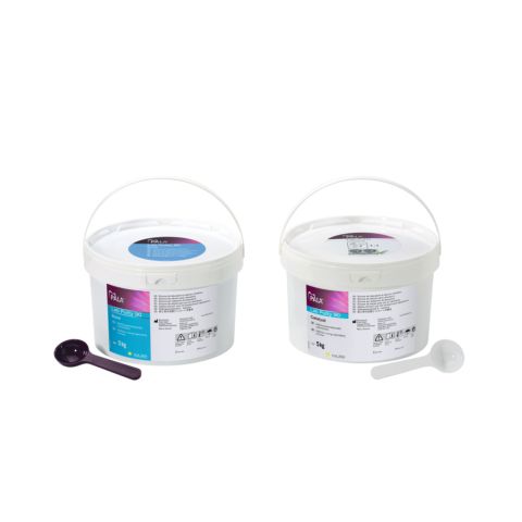 Pala Lab Putty 90 10 kg (2 x 5 kg) bleu clair
