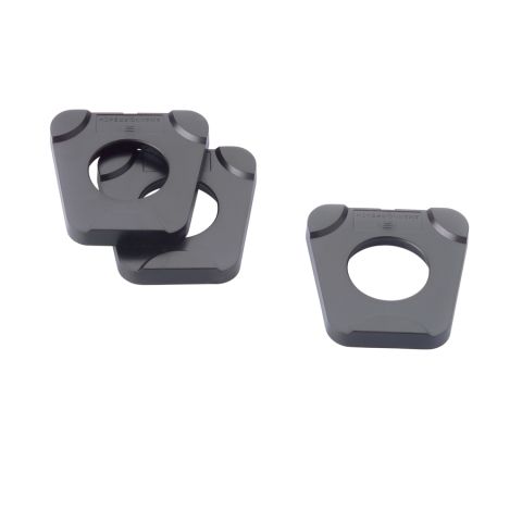 Contre-plaques Artex Splitex noir (100)