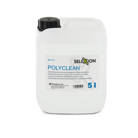 Polyclean desinfecteermiddel 5 l 