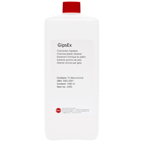 Gips-ex 2 x 1 litre