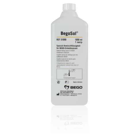 BegoSol liquide de mélange regular 1 l