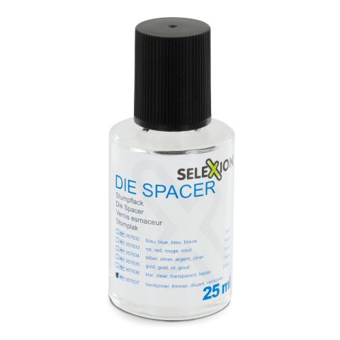 Die spacer verdunner 25 ml