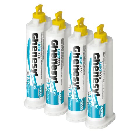 Ghenesyl silicone light body normal 50 ml (4)