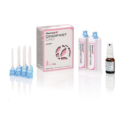 Gingifast CAD standaardverpakking 50 ml rigid + toebehoren (2)