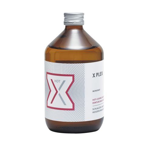 XPLEX monomère chaud 150 ml 