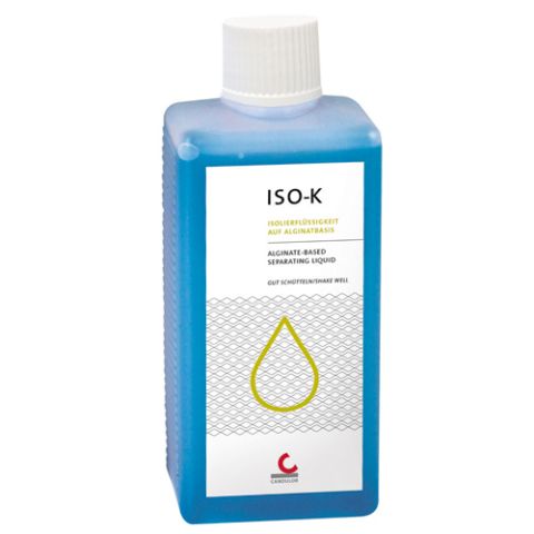 Iso-K 500 ml bleu