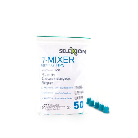 Mengtips T-mixer S50 groen (50)