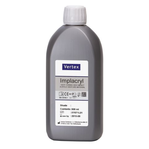 Implacryl HOT liquide 250 ml 