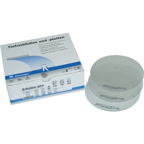 Erkoloc-pro 2,0 x 120 mm transparent (10)