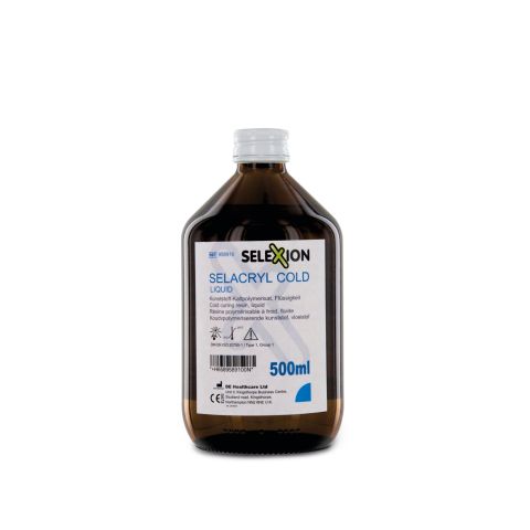 Selacryl Cold vloeistof 500 ml 
