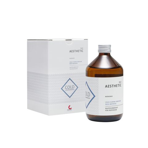 Aesthetic Blue liquide 500 ml