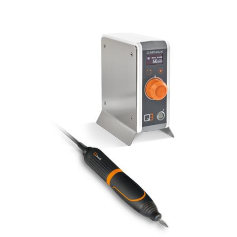 Q3 Profi micromoteur table sans pédale