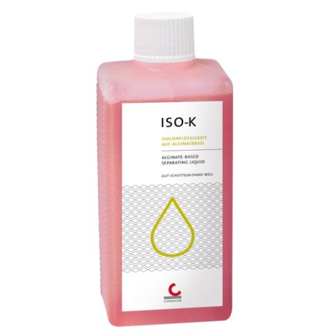 Iso-K 500 ml rose