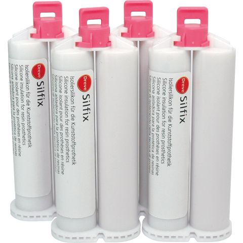 Silfix 4 x 50 ml