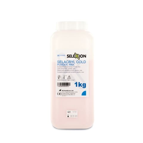 Selacryl Cold poudre 1 kg rose 03