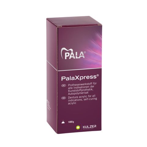 PalaXpress poudre 1 kg R50 veiné