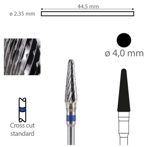 HM-frees TC 79 X 4 mm