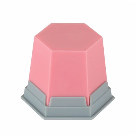 GEO cire de dépouille 75g rose opaque