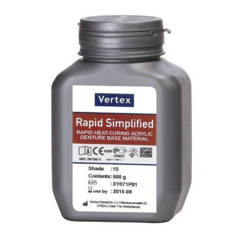 Rapid Simplified poudre 500 g teinte 5