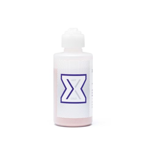 XPLEX hot/cold polymère 100 g teinte 34 Original Pink, veiné semi-opaque