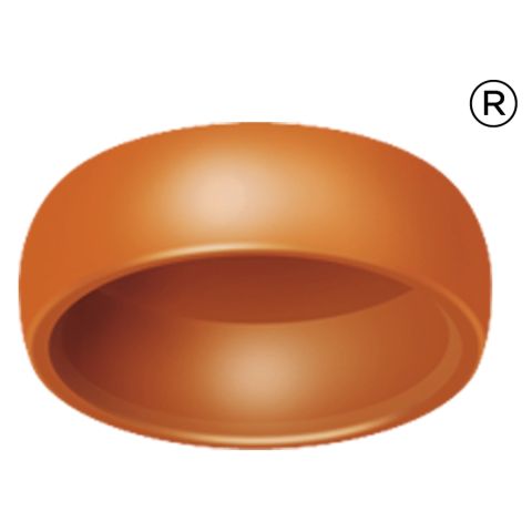 Mâle Locator Extended Range orange (20) 