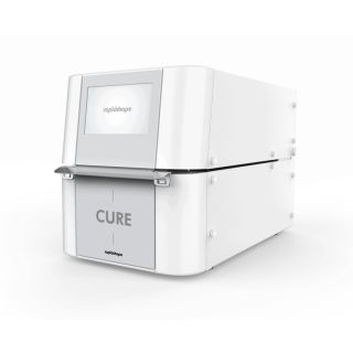 Cure lichtpolymerisatieapparaat