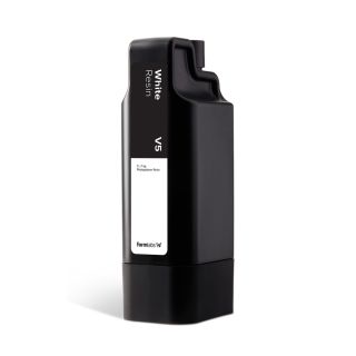 Form 4 White Resin V5 1 l