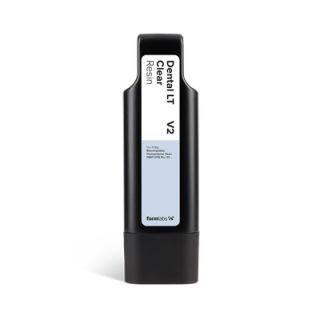 Form 4 Dental LT Clear Resin V2 1 l