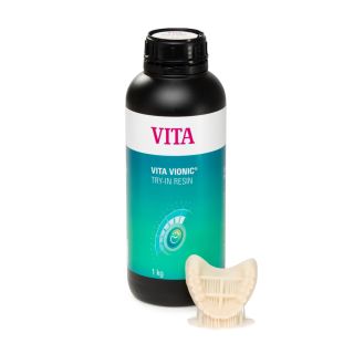 Vita Vionic Try-in resine A1 1 kg