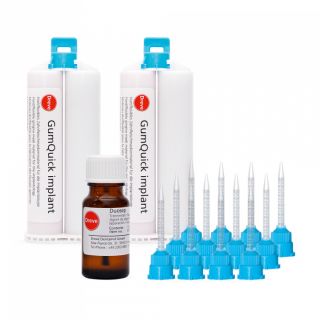 GumQuick implant set