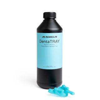 DentaTRAY turkoois 1 kg