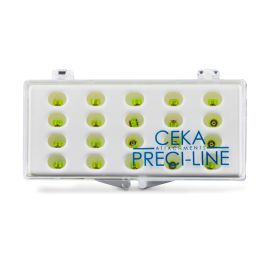PRECI-BALL matrix 1201 AB (20) | Arseus Lab